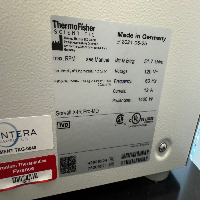 Thermo Sorvall X4R Pro-MD Refrigerated Centrifuge image 1